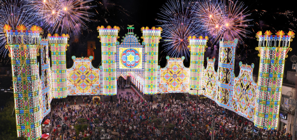 Festa Santa Domenica Scorrano Luglio 2019 Eventi 