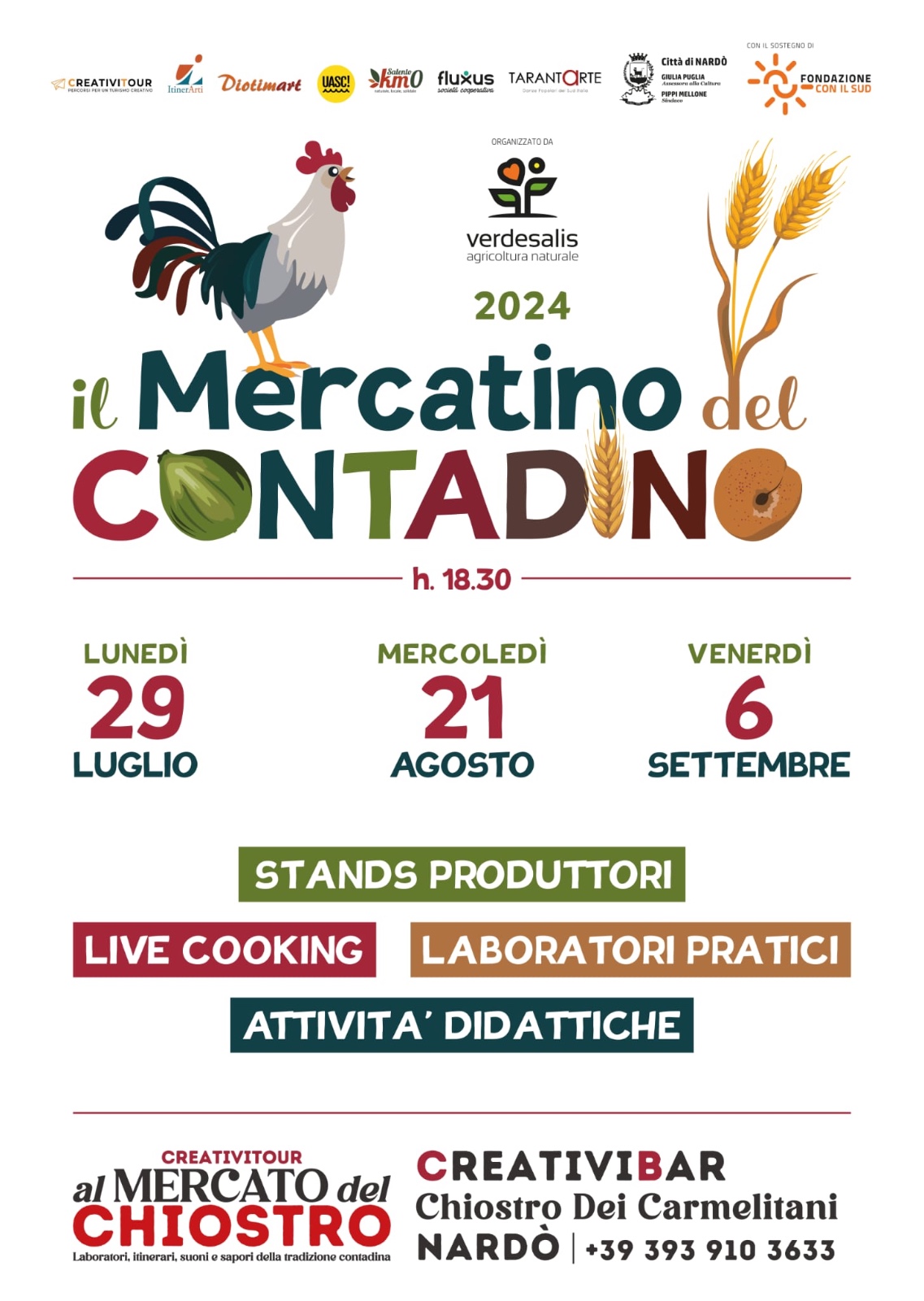 MERCATO CONTADINO
