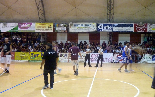 Basket maggio 2013