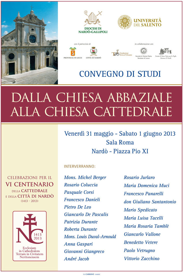 Convegno chiesa abbaziale cattedrale web1