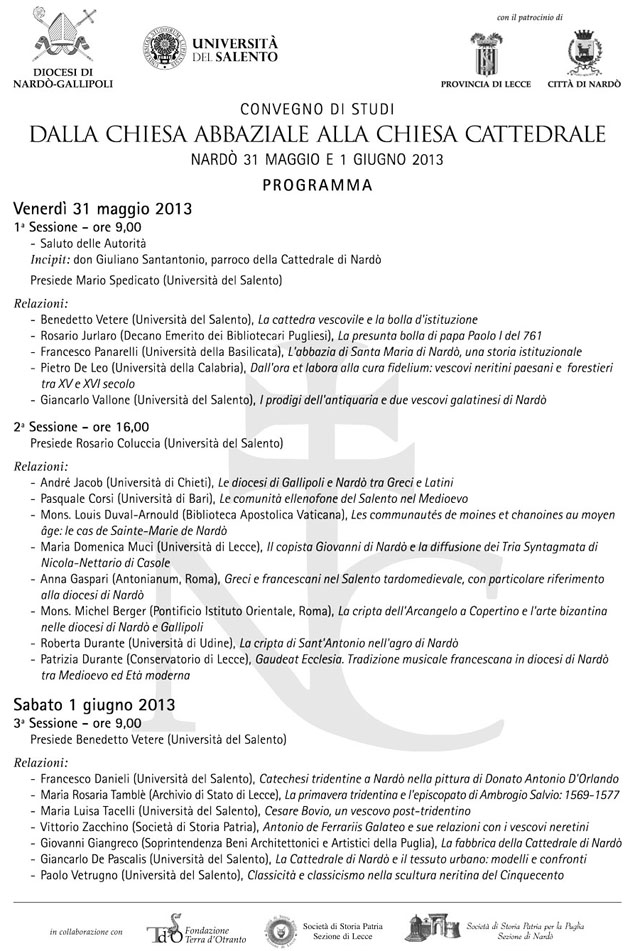 Convegno chiesa abbaziale cattedrale web2