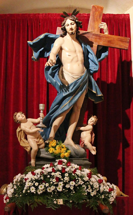 Crocefisso 2013 web3