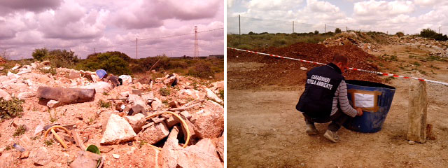 Discarica abusiva Fattizze web2