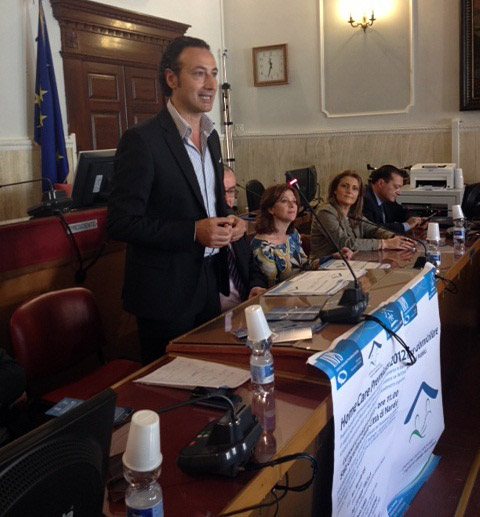 Fracella progetto home care web