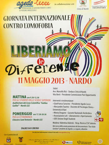 Liberiamo le differenze web