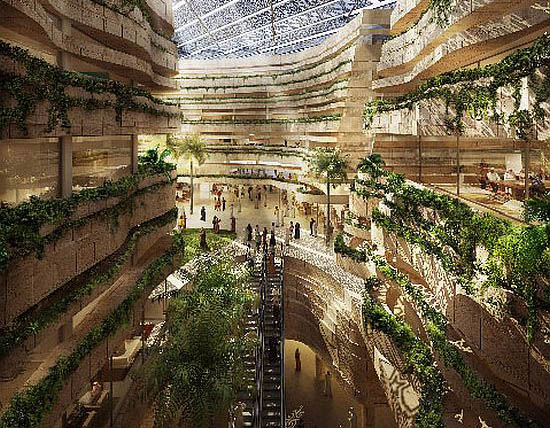 Masdar City UAE web