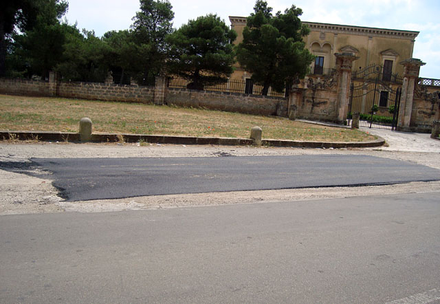 Ripristino asfalto m5stelle web3