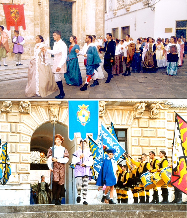 cavalcata storica web