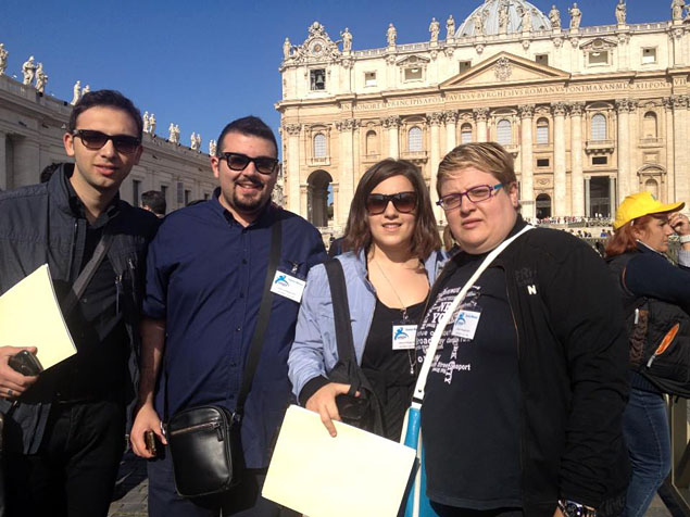 foto vaticano canto 3