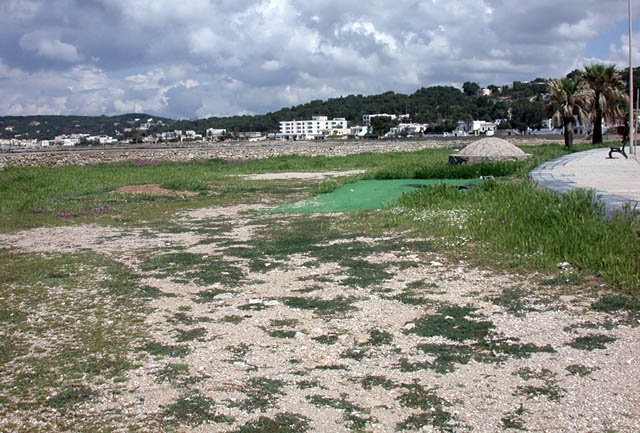 waterfront fronte del mare web