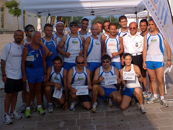 ASD Running portoselvaggio