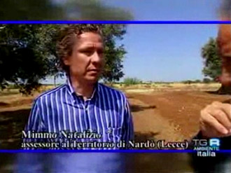 Mino Natalizio_assessore