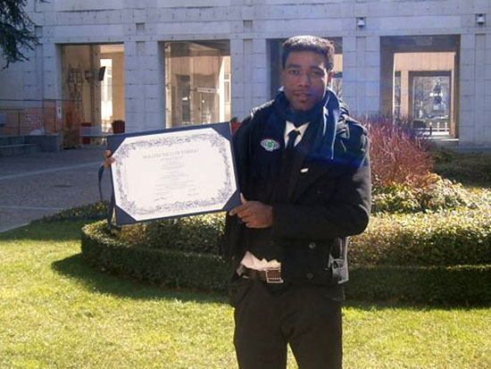 Yvan Sagnet_laurea_web