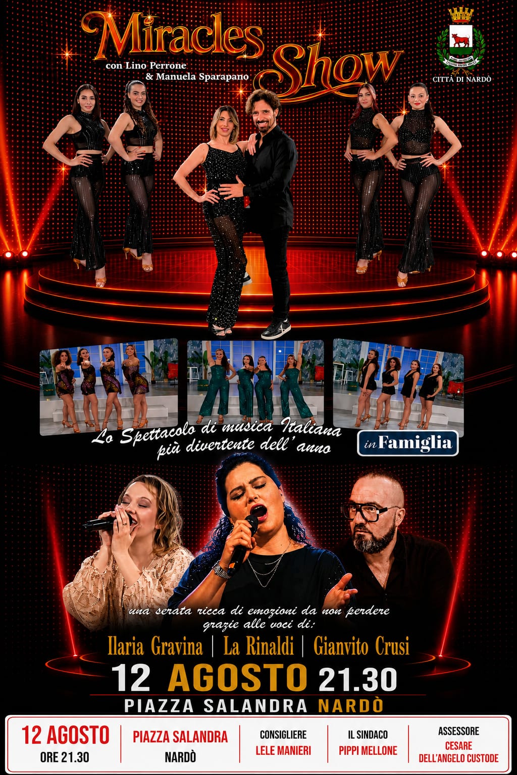 Miracles Show