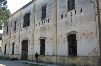 villaggio resta