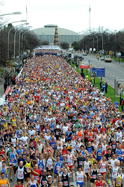 Partenza romaostia web