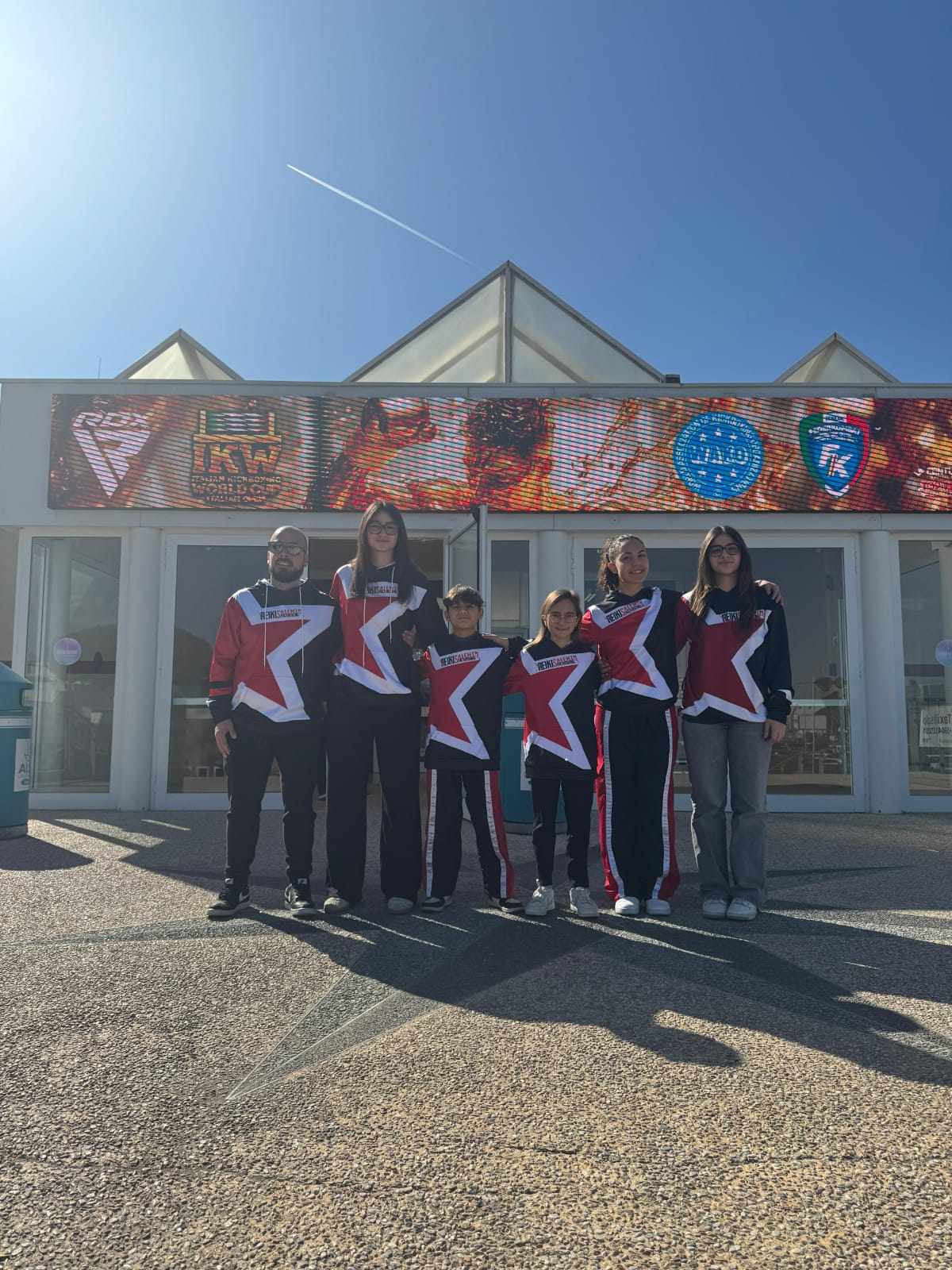 REIKI SALENTO WAKO ITALIAN WORLD CUP 2025