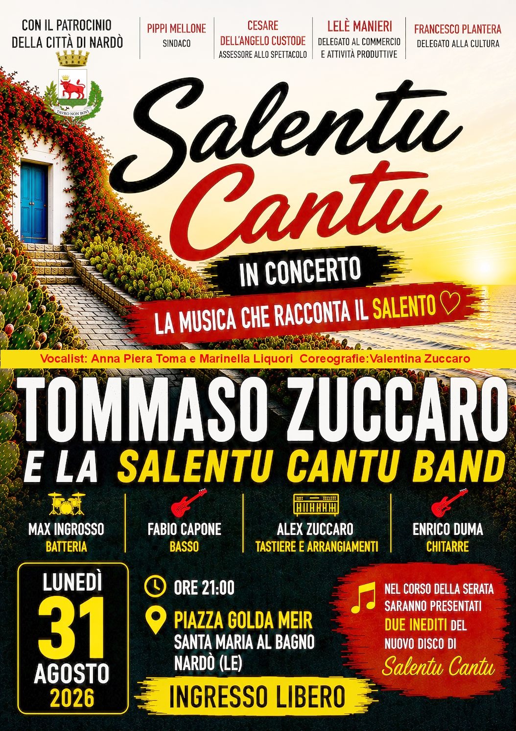SALENTU CANTU26