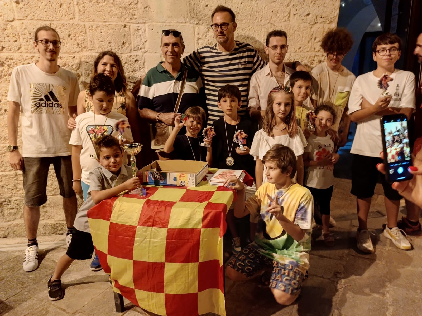 SCACCHI NARDO PRIMA EDIZIONE