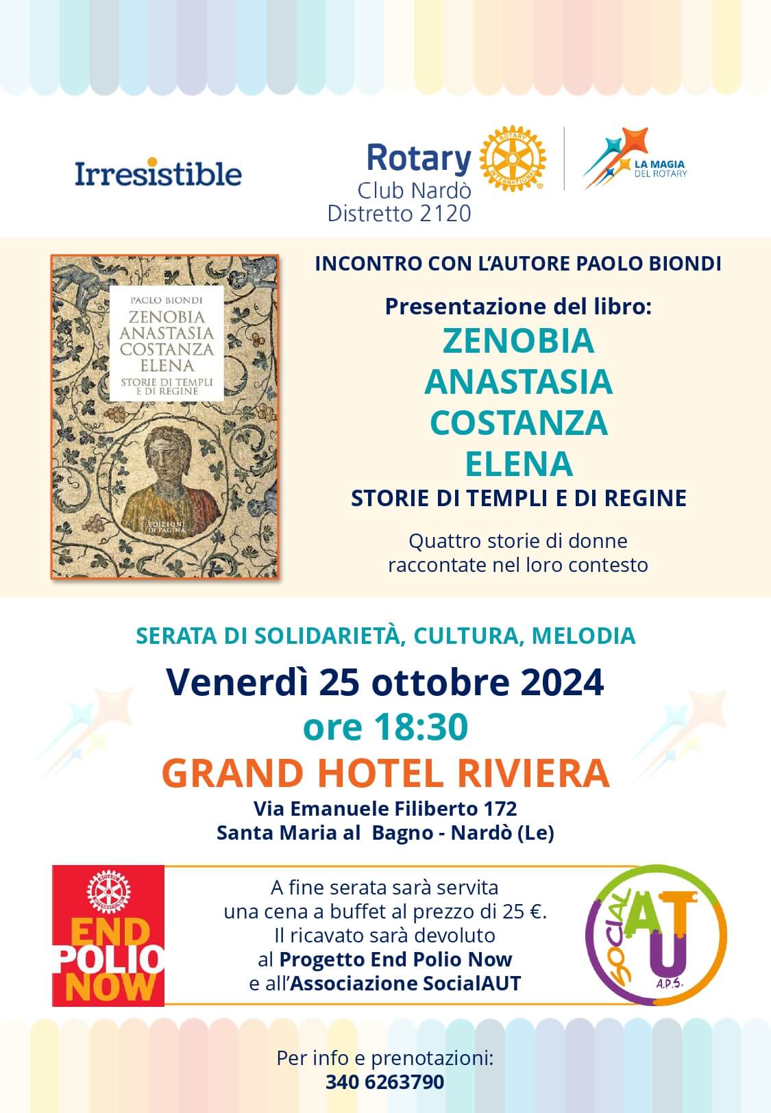 SERVICE 25 OTTOBRE