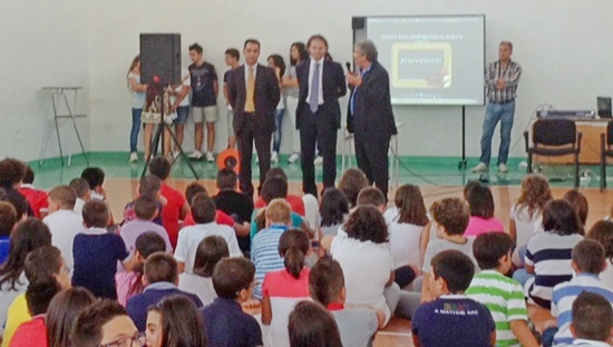 inaugura