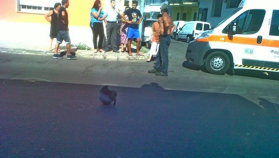 incidente via_puglia