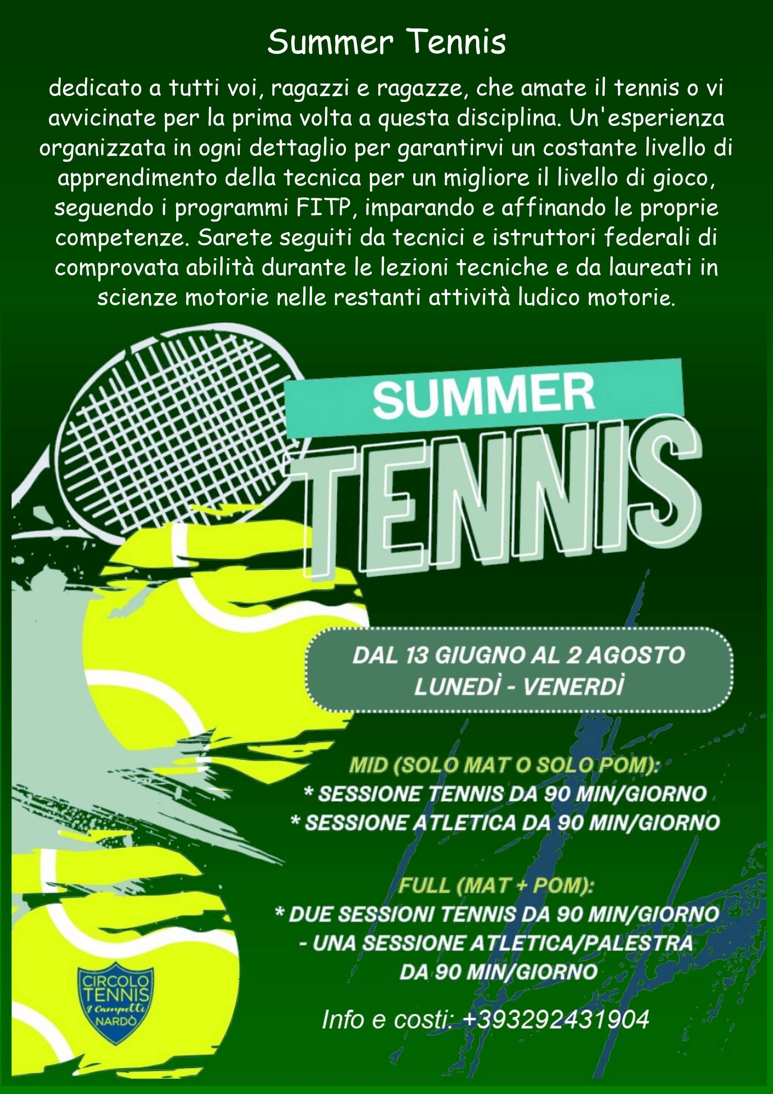 Summer Tennis page 0001