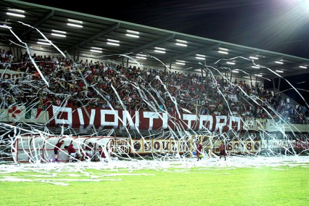 Tifosi Walter Macorano