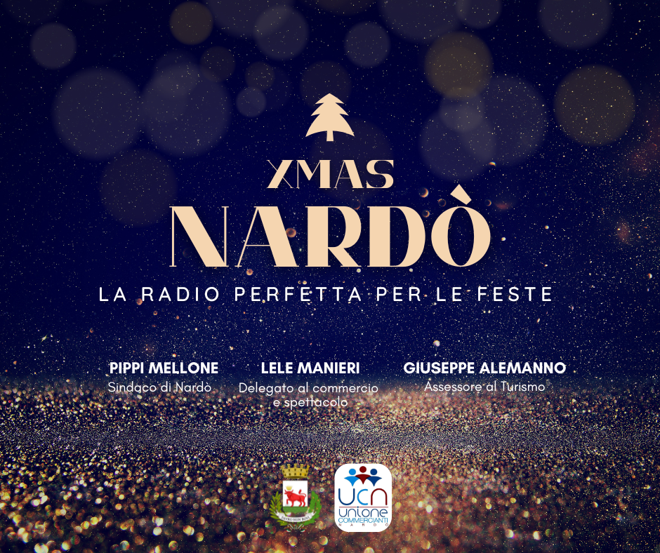 XMAS NARDò