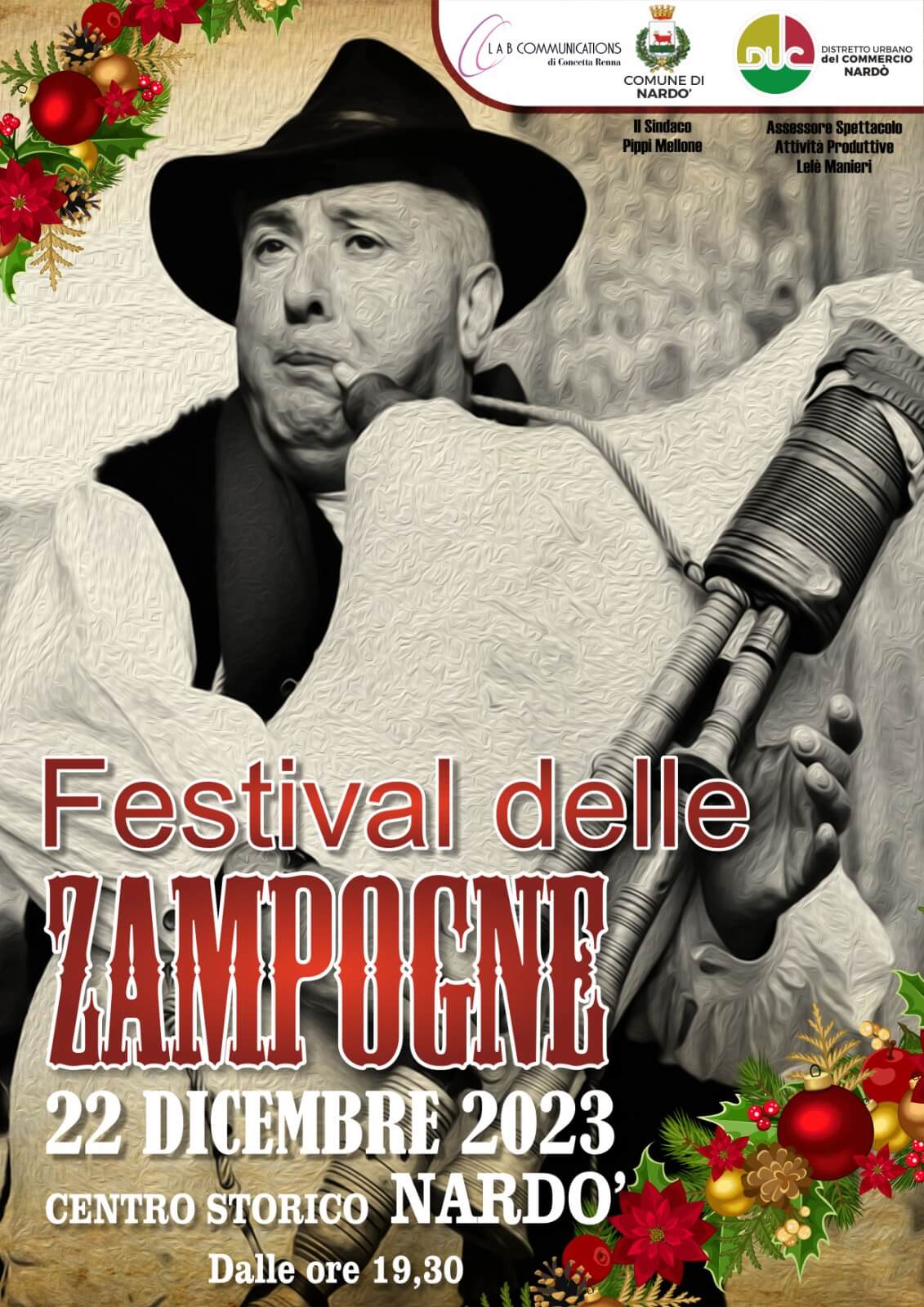 ZAMPOGNE
