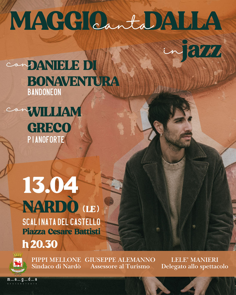 antonio maggio concerto web