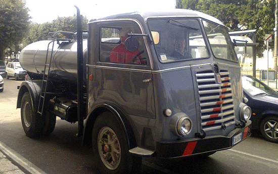 Camion-Papadia