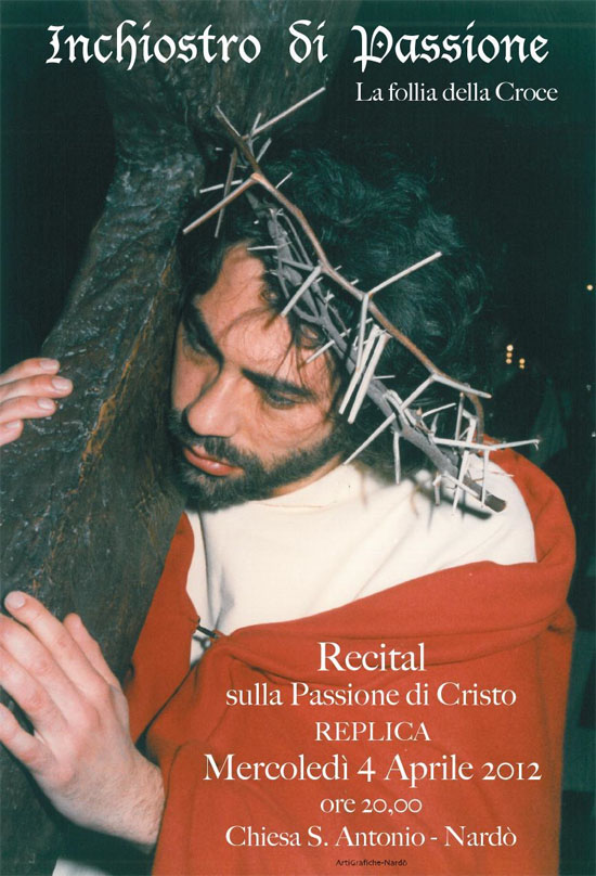 Recital passione web1
