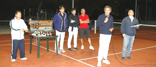 momento premiazione