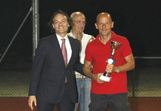 premiazione Mariano