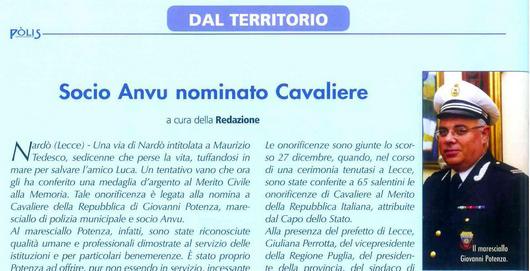 periodico Polis_Giovanni_Potenza