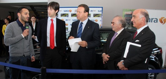 premiazione seat_sara