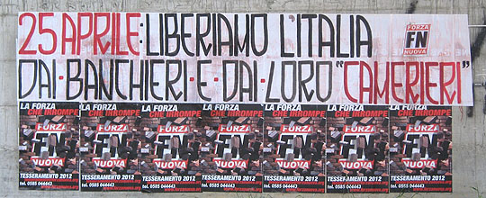 striscione 25_aprile_forza_nuova_pdm