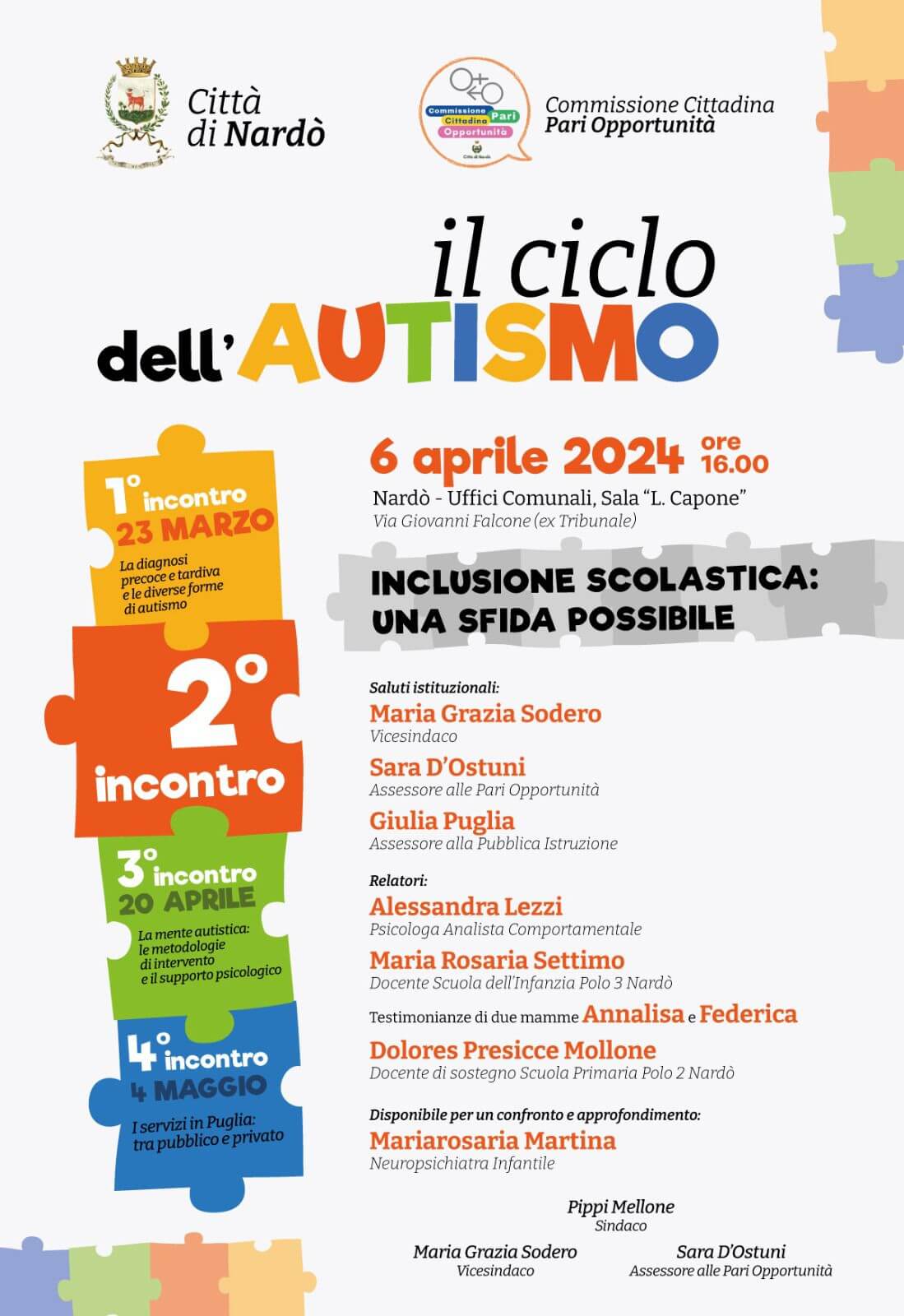 autismo comune web