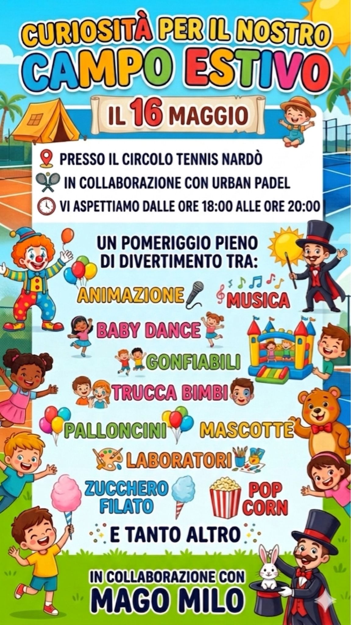 babyparty 16maggio