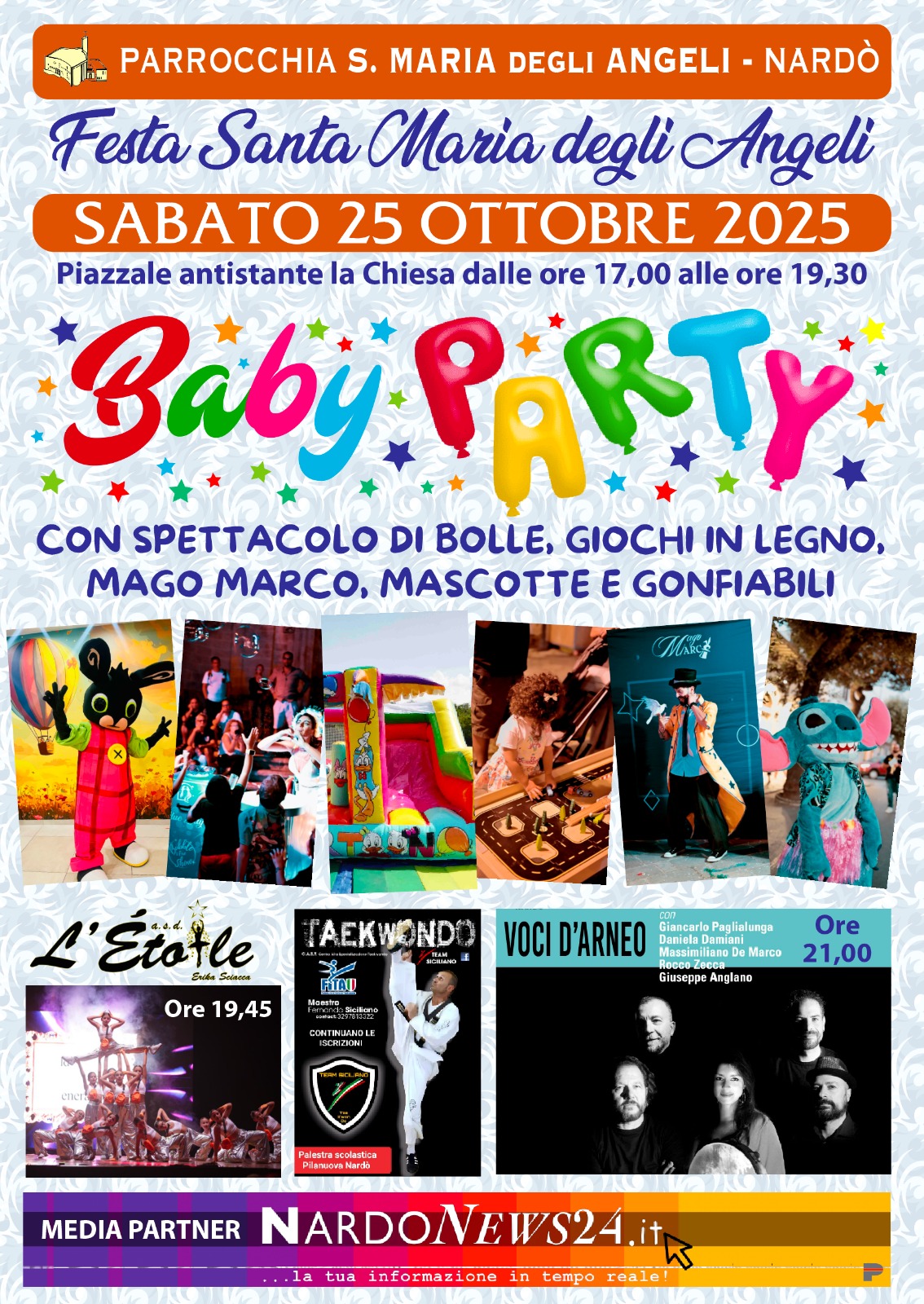 bambini santa maria degli angeli 