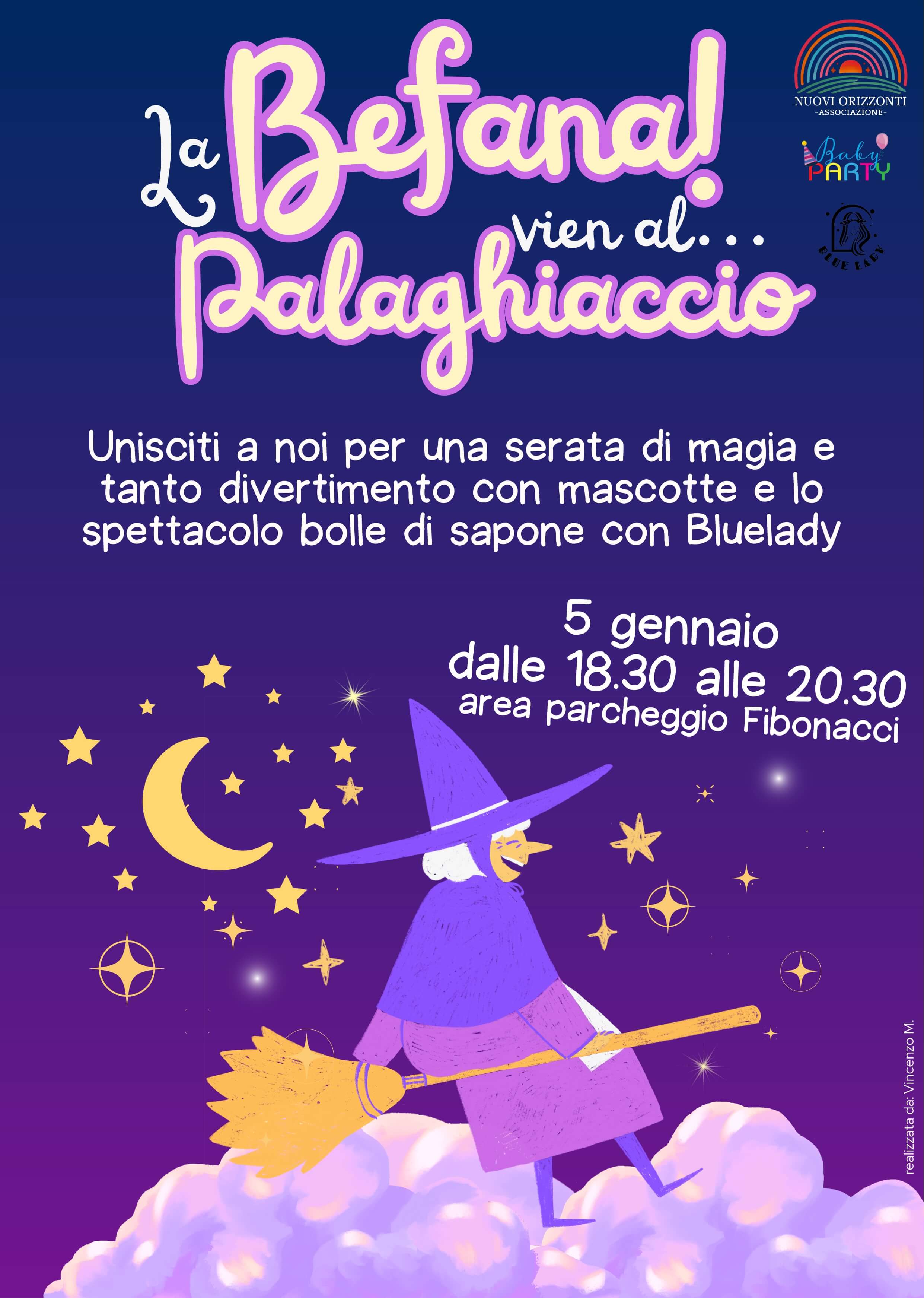 befana isa WEB