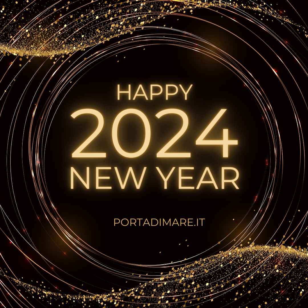 buon anno portadimare