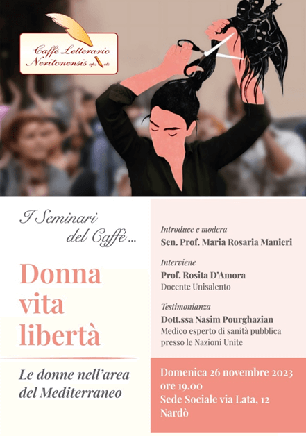 caffe letterario evento domenica