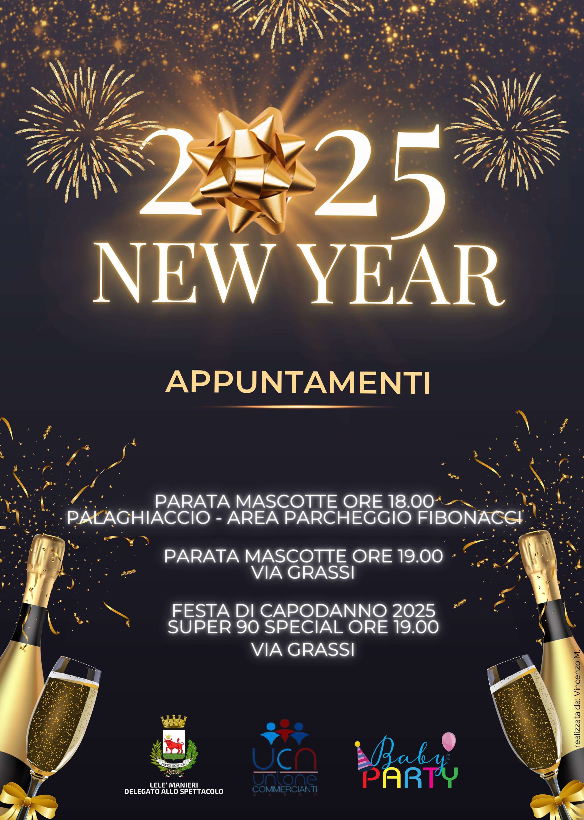 capodanno nardò web