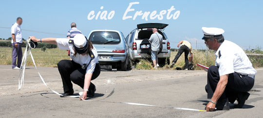 ciao ernesto  pdm