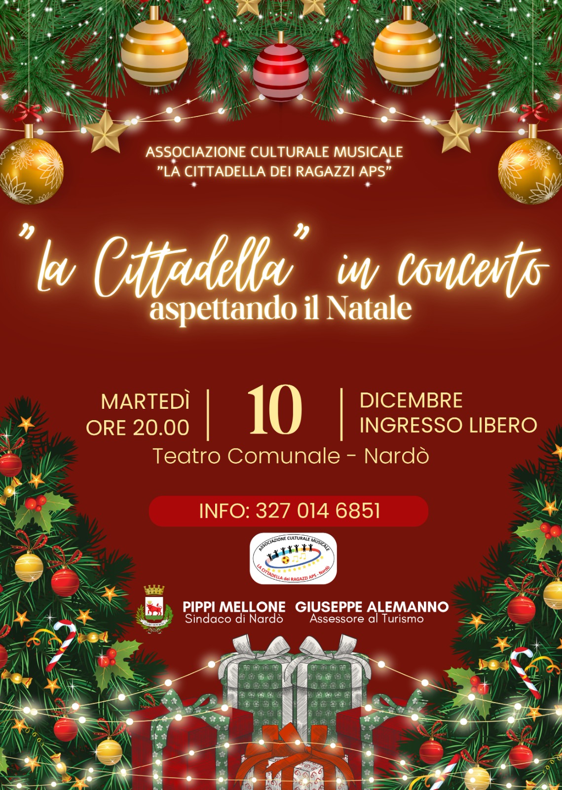 cittadella in concerto