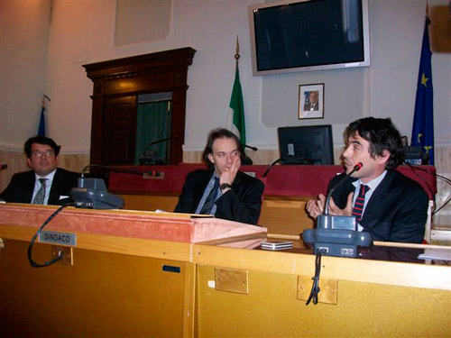 conferenza risi_renna_fratoianni_pdm
