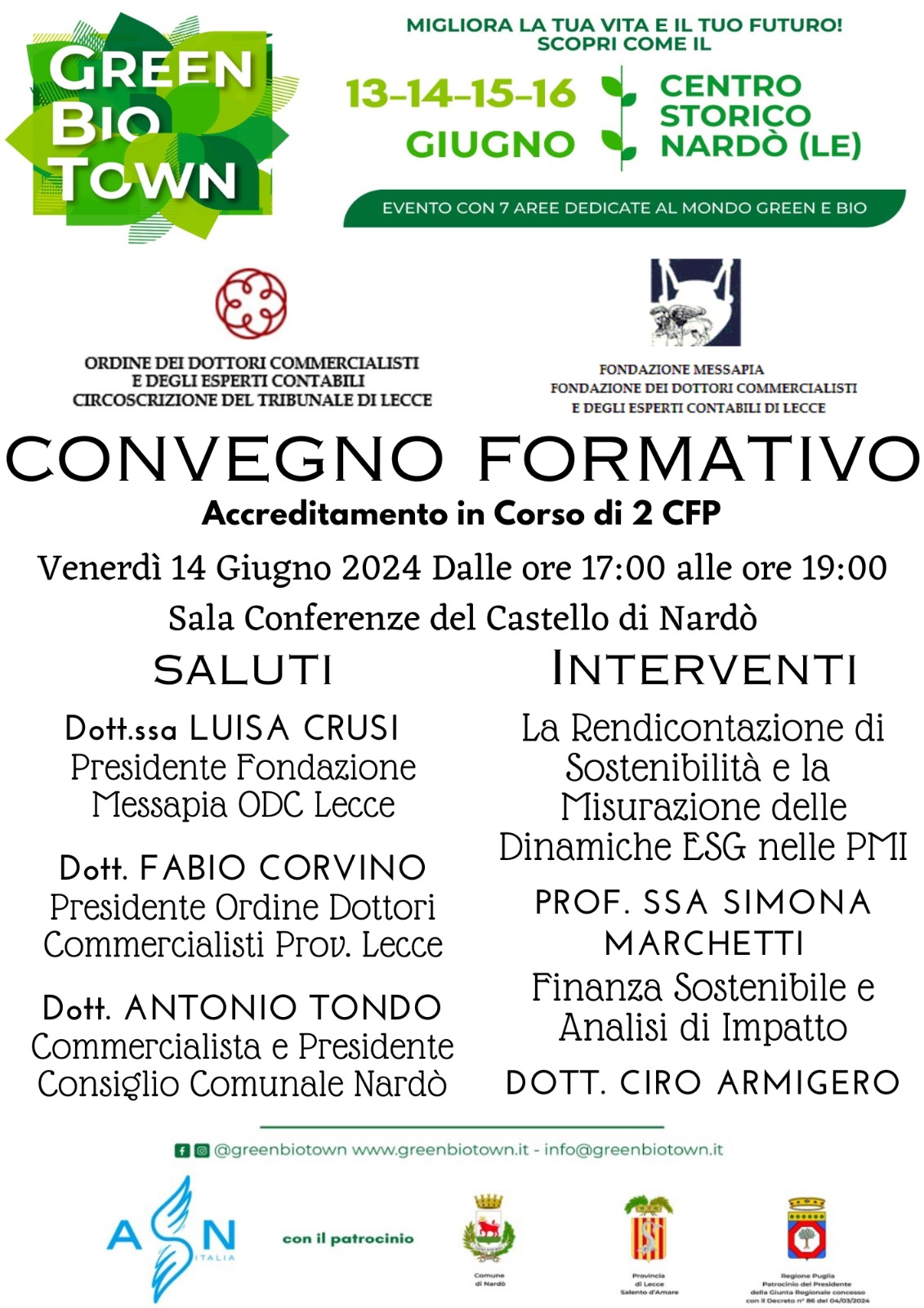 convegno formativo