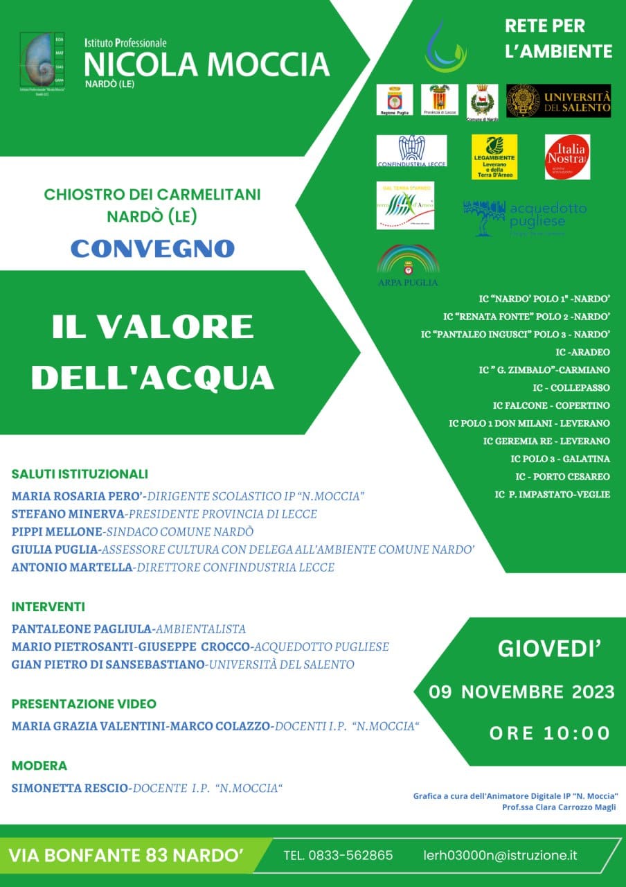 convegno moccia